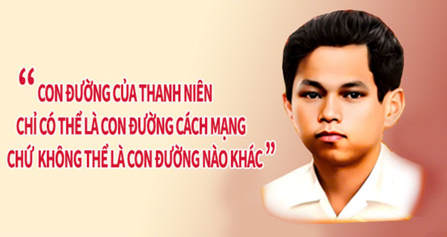 Anh hùng Lý Tự Trọng